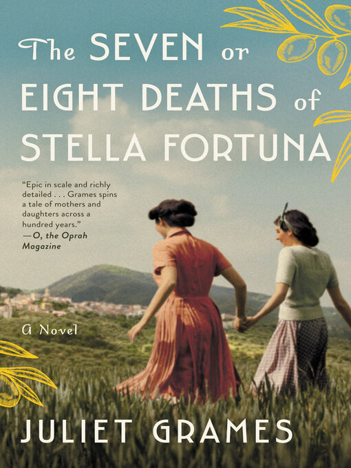 Title details for The Seven or Eight Deaths of Stella Fortuna by Juliet Grames - Available
